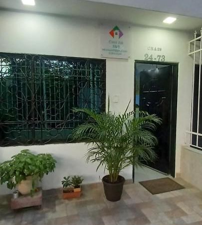 Hostal Casa Jak Santa Marta Bed & Breakfast Ngoại thất bức ảnh