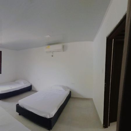 Hostal Casa Jak Santa Marta Bed & Breakfast Ngoại thất bức ảnh