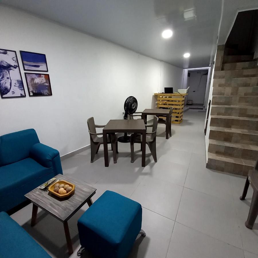 Hostal Casa Jak Santa Marta Bed & Breakfast Ngoại thất bức ảnh