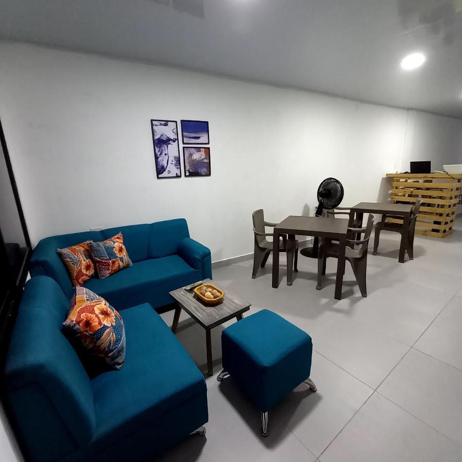 Hostal Casa Jak Santa Marta Bed & Breakfast Ngoại thất bức ảnh