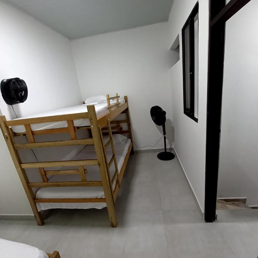 Hostal Casa Jak Santa Marta Bed & Breakfast Ngoại thất bức ảnh
