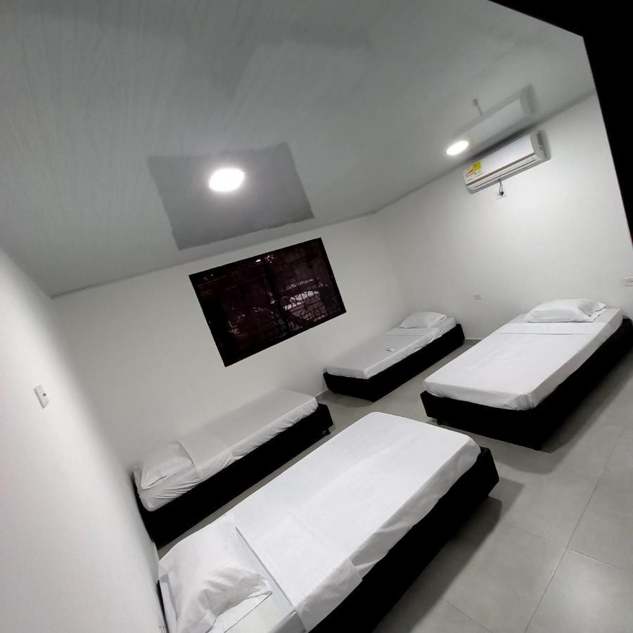 Hostal Casa Jak Santa Marta Bed & Breakfast Ngoại thất bức ảnh