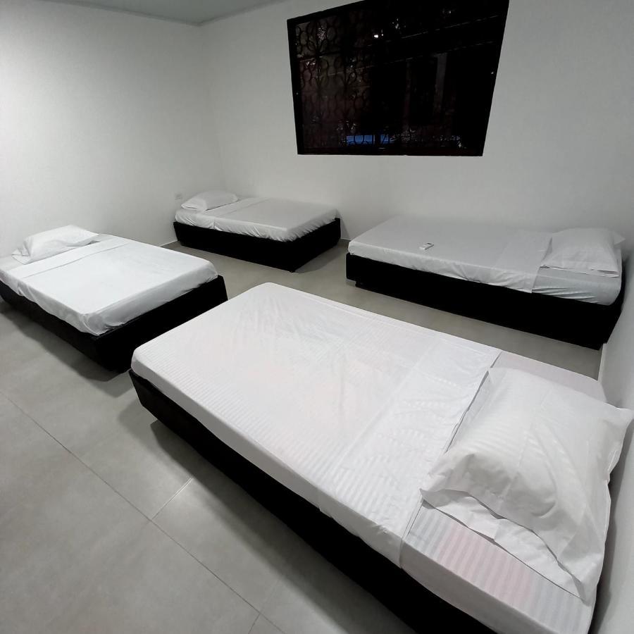 Hostal Casa Jak Santa Marta Bed & Breakfast Ngoại thất bức ảnh