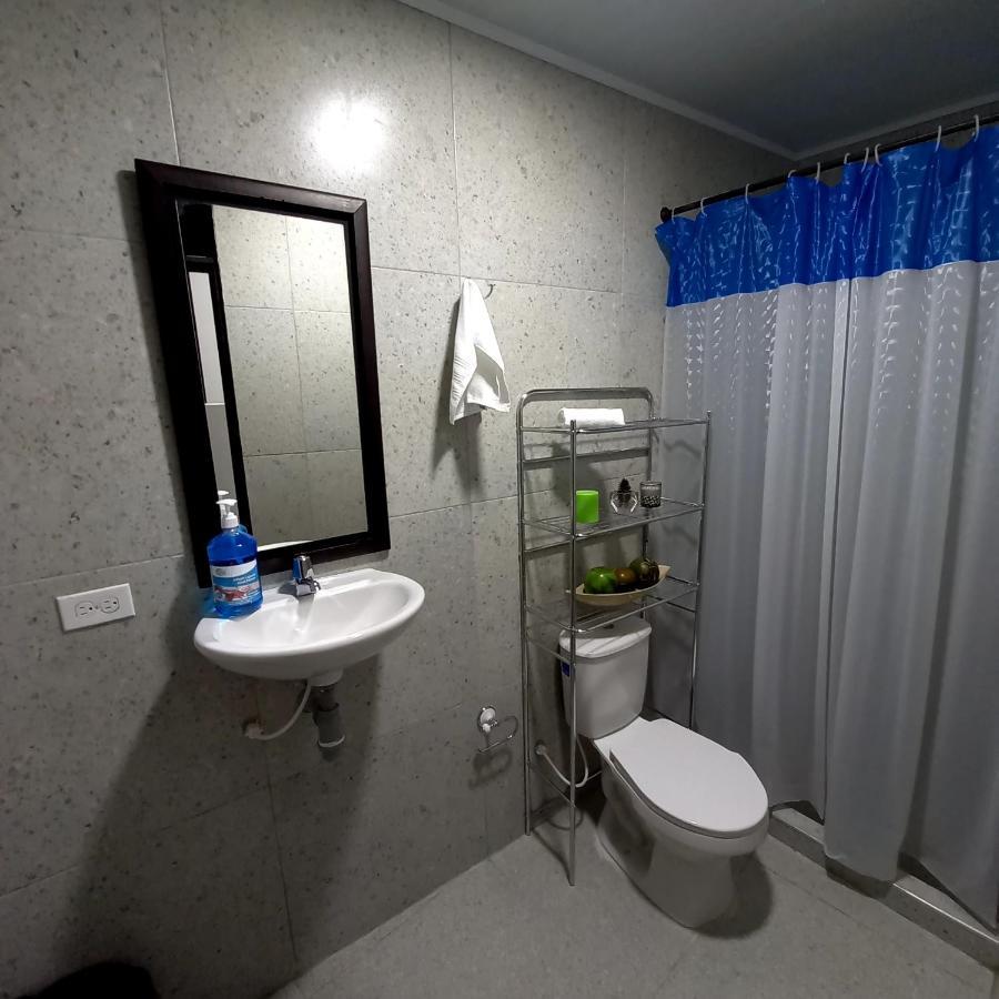Hostal Casa Jak Santa Marta Bed & Breakfast Ngoại thất bức ảnh