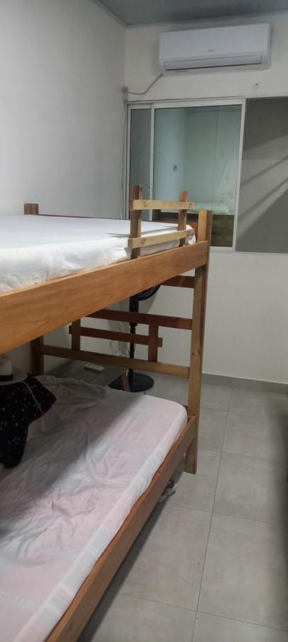 Hostal Casa Jak Santa Marta Bed & Breakfast Ngoại thất bức ảnh