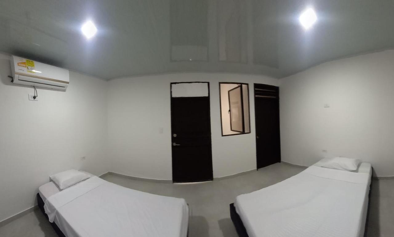 Hostal Casa Jak Santa Marta Bed & Breakfast Ngoại thất bức ảnh